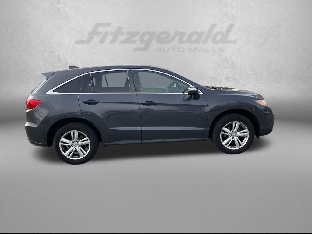 2014 Acura RDX Base