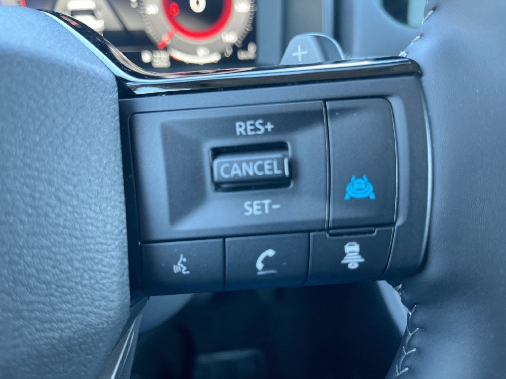 2026 Nissan Rogue SL