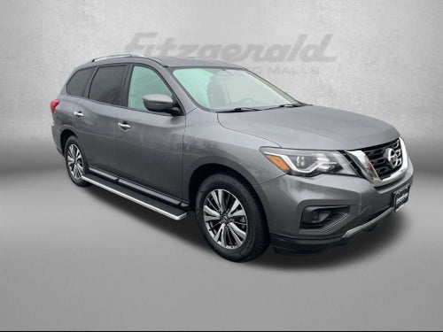 2019 Nissan Pathfinder S