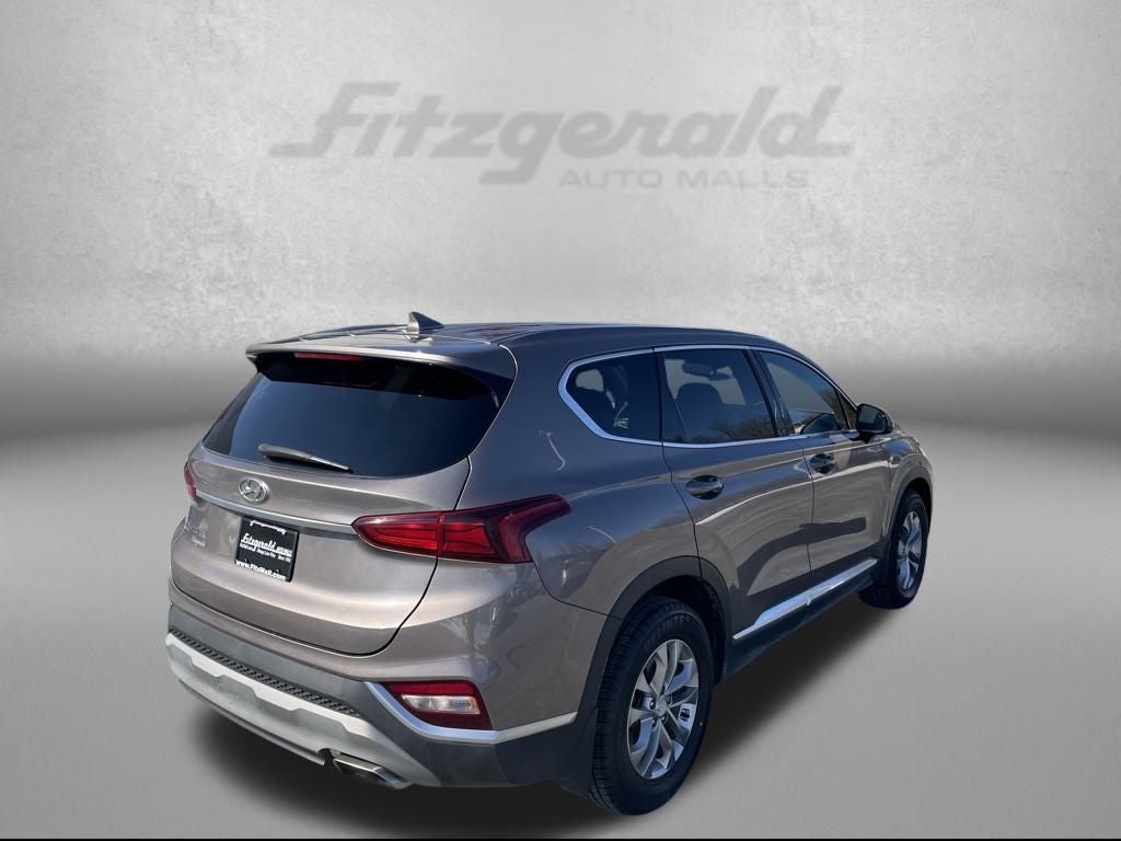 2019 Hyundai Santa Fe SEL