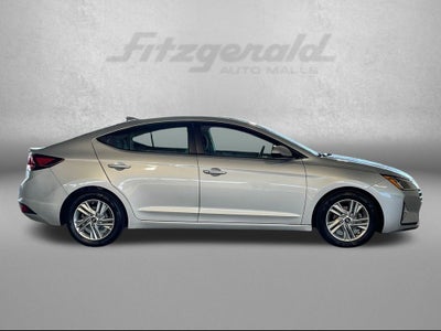 2020 Hyundai Elantra Value Edition