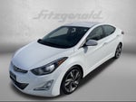 2016 Hyundai Elantra Limited