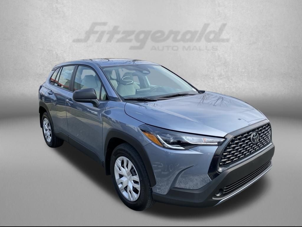 2023 Toyota Corolla Cross L