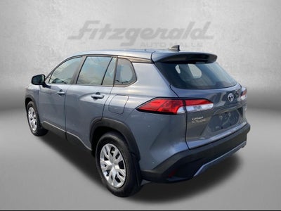 2023 Toyota Corolla Cross L