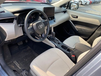 2023 Toyota Corolla Cross L