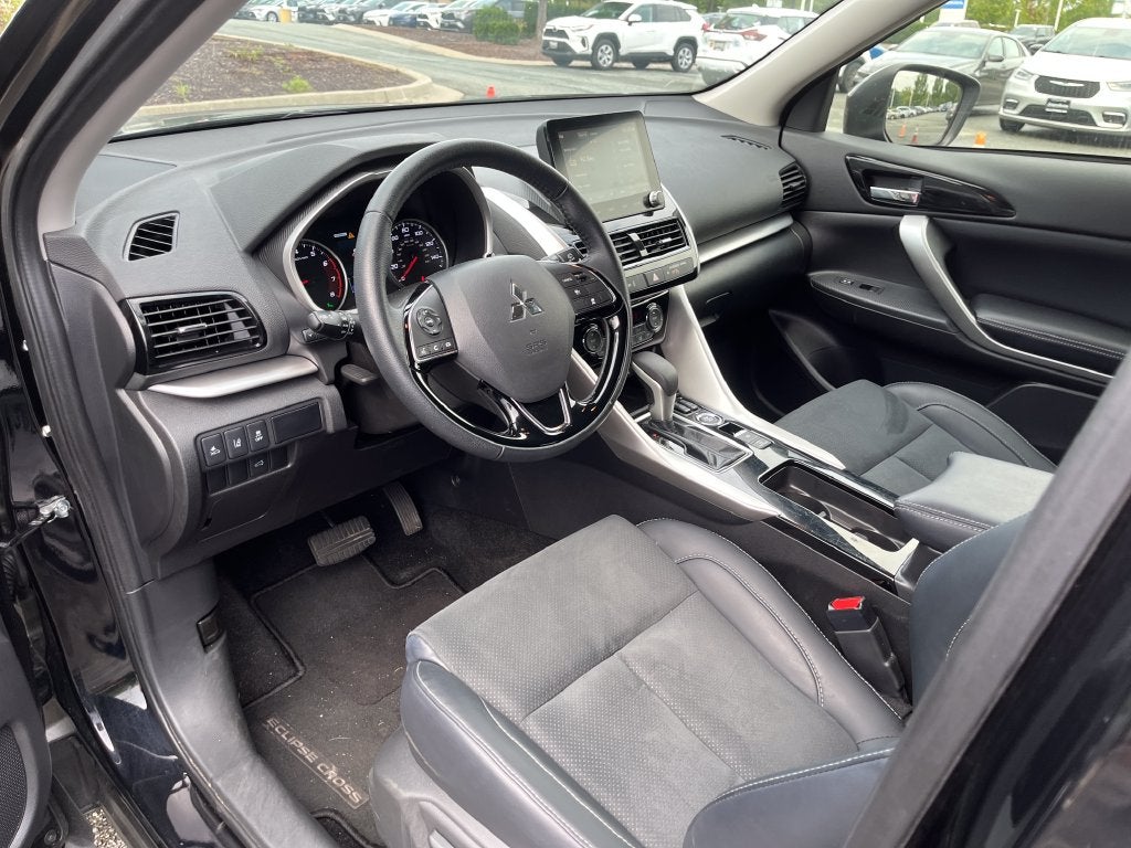 2026 Mitsubishi Eclipse Cross SE