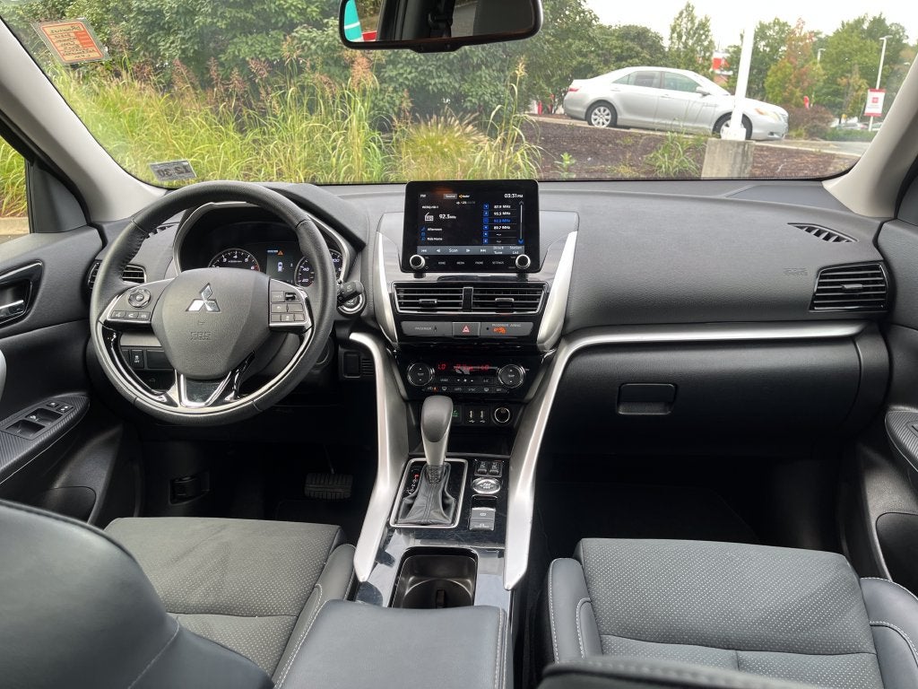 2026 Mitsubishi Eclipse Cross SE