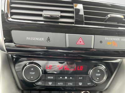 2026 Mitsubishi Eclipse Cross SE