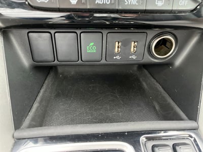 2026 Mitsubishi Eclipse Cross SE