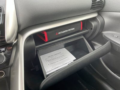 2026 Mitsubishi Eclipse Cross SE
