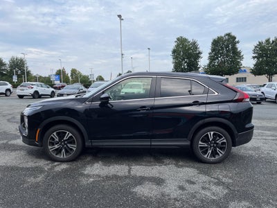 2026 Mitsubishi Eclipse Cross SE