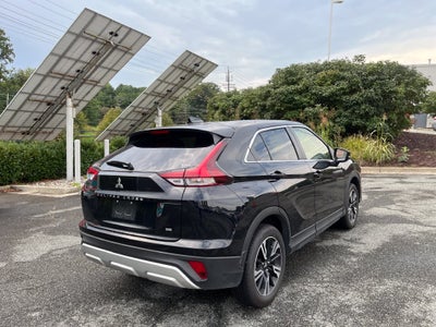 2026 Mitsubishi Eclipse Cross SE