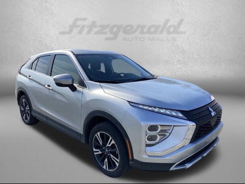 2025 Mitsubishi Eclipse Cross SE