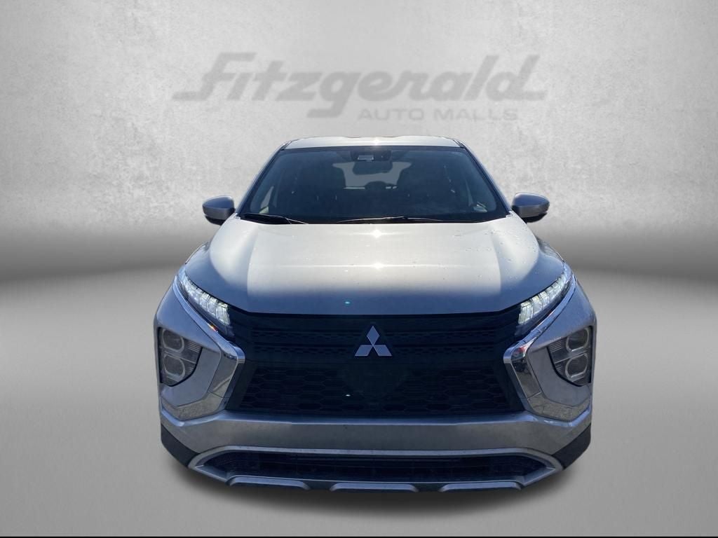 2025 Mitsubishi Eclipse Cross SE