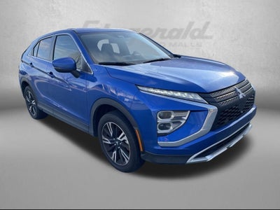 2025 Mitsubishi Eclipse Cross SE
