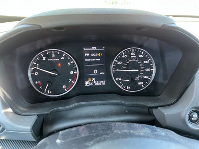 2025 Subaru Crosstrek Premium