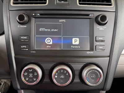 2018 Subaru Forester 2.5i