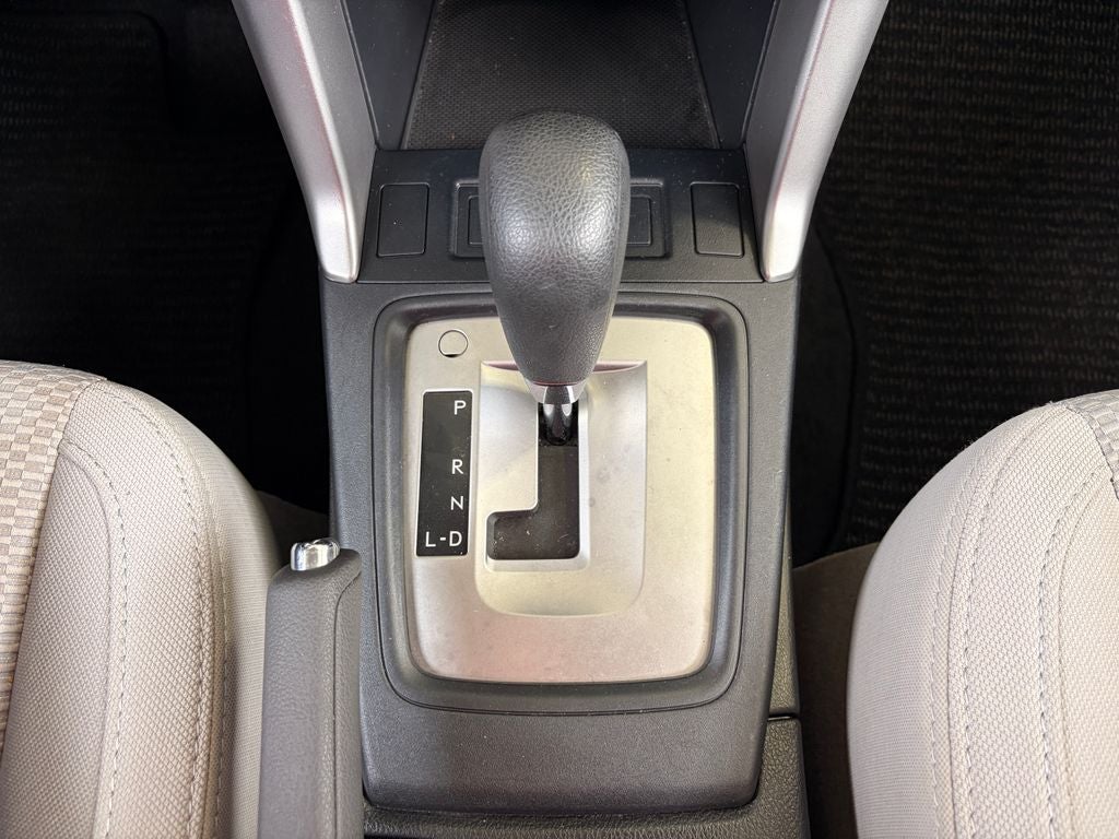 2018 Subaru Forester 2.5i