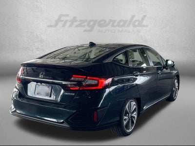 2019 Honda Clarity Plug-In Hybrid Base