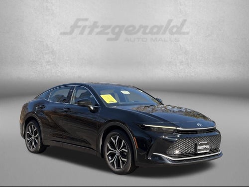 2023 Toyota Crown XLE