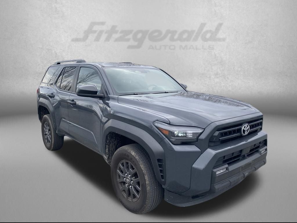 2025 Toyota 4Runner SR5