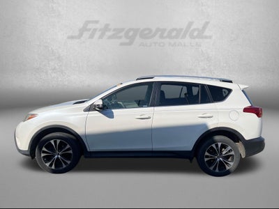 2015 Toyota RAV4 Limited