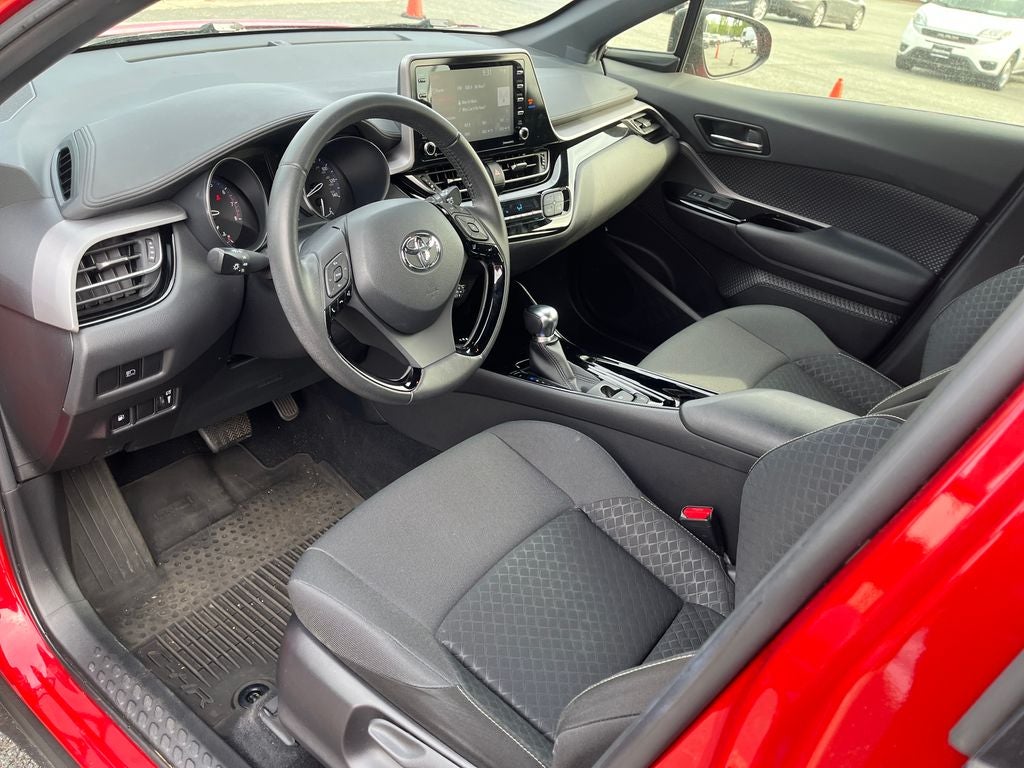 2022 Toyota C-HR Nightshade