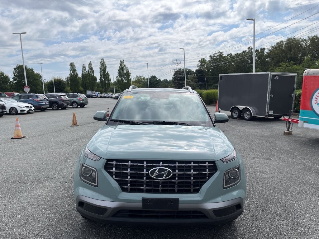 2025 Hyundai Venue SEL