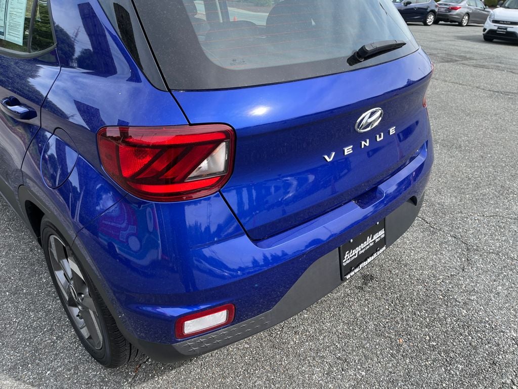 2025 Hyundai Venue SEL