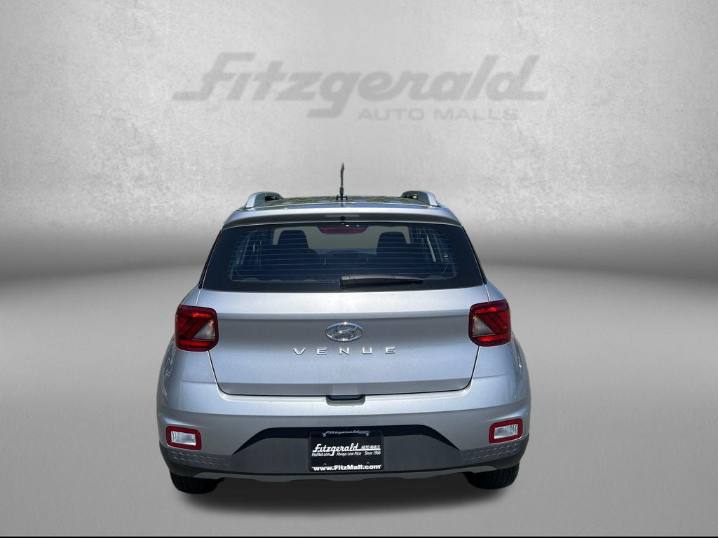 2025 Hyundai Venue SEL