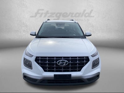2025 Hyundai Venue SEL