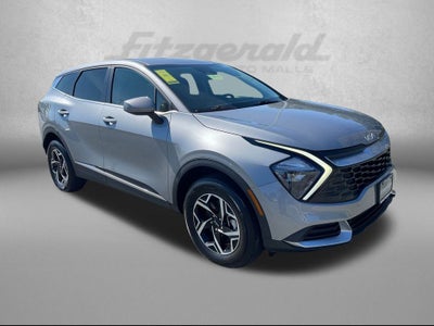 2023 Kia Sportage LX
