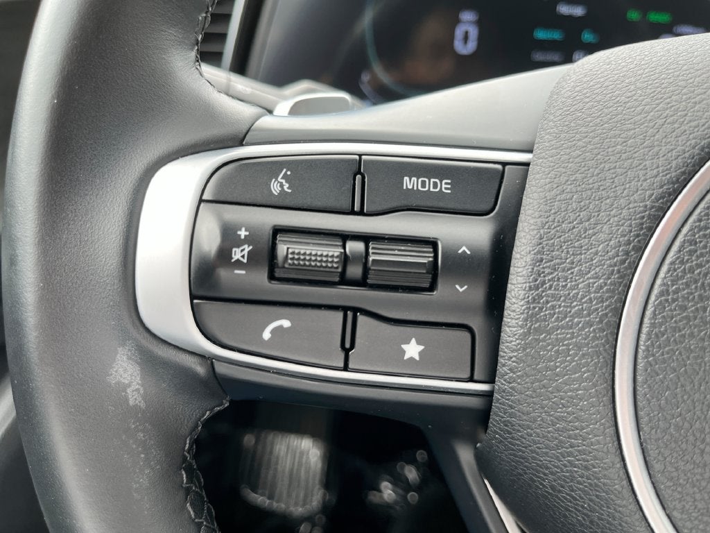 2024 Kia Sportage Plug-In Hybrid X-Line