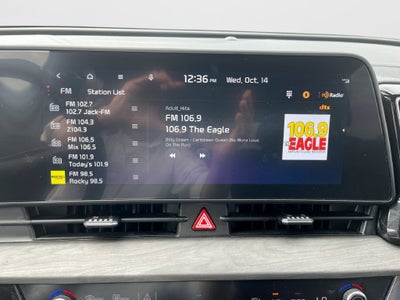 2024 Kia Sportage Plug-In Hybrid X-Line
