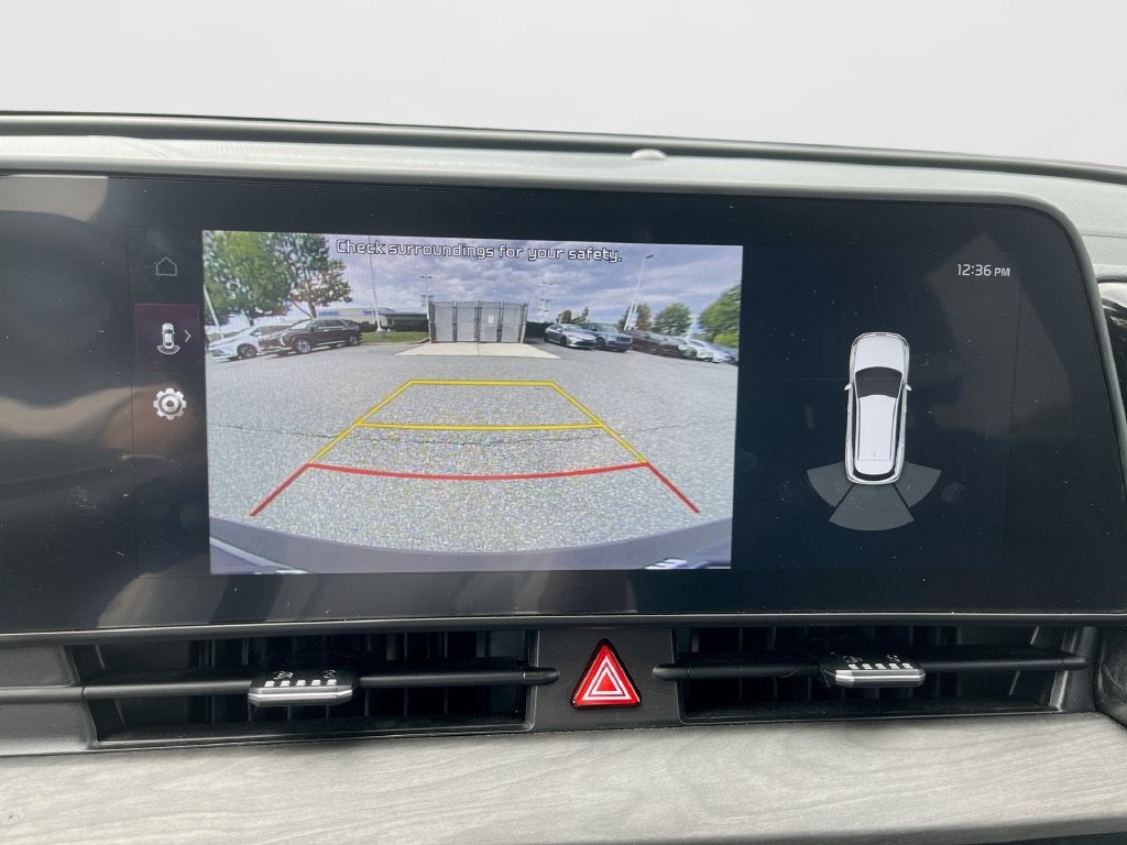 2024 Kia Sportage Plug-In Hybrid X-Line