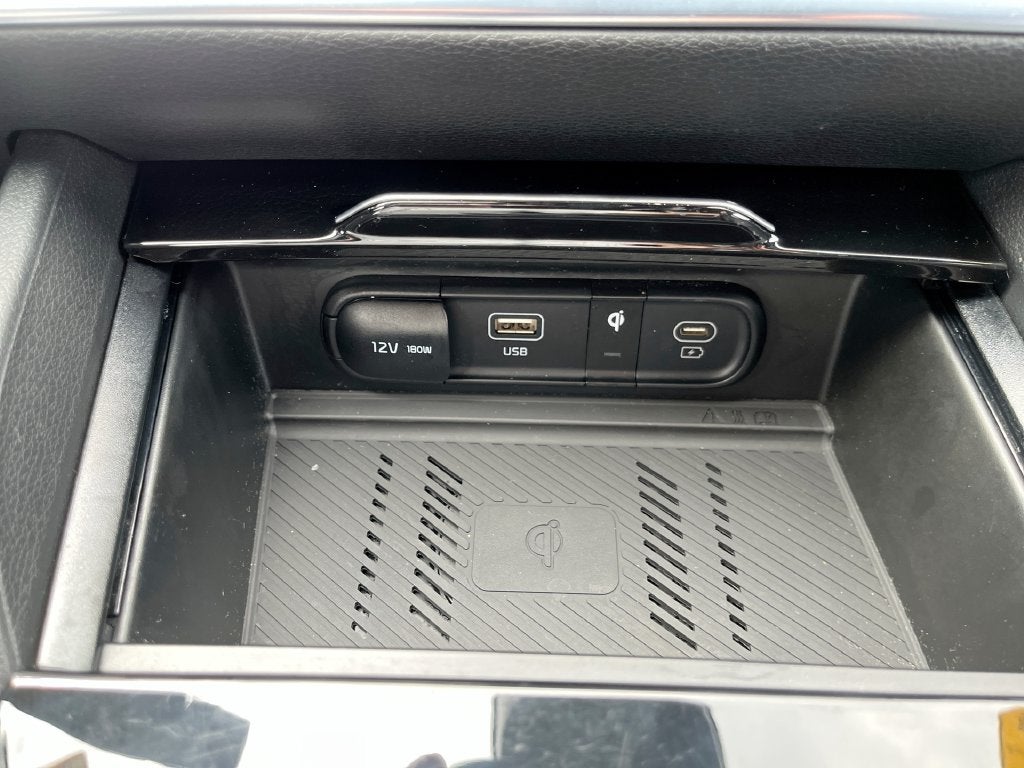 2024 Kia Sportage Plug-In Hybrid X-Line