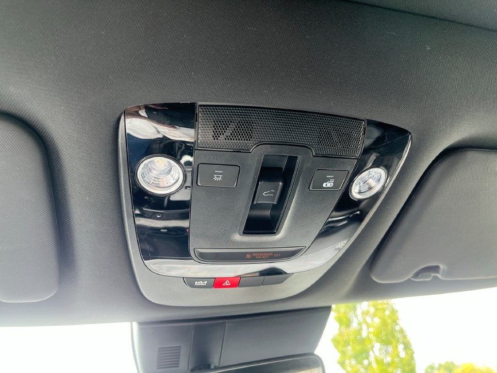 2024 Kia Sportage Plug-In Hybrid X-Line