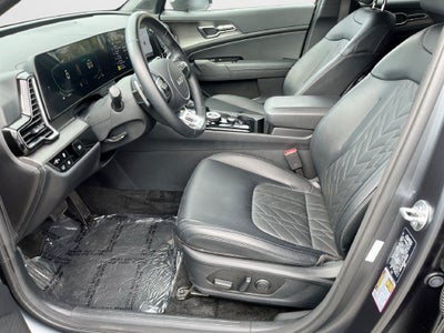 2024 Kia Sportage Plug-In Hybrid X-Line