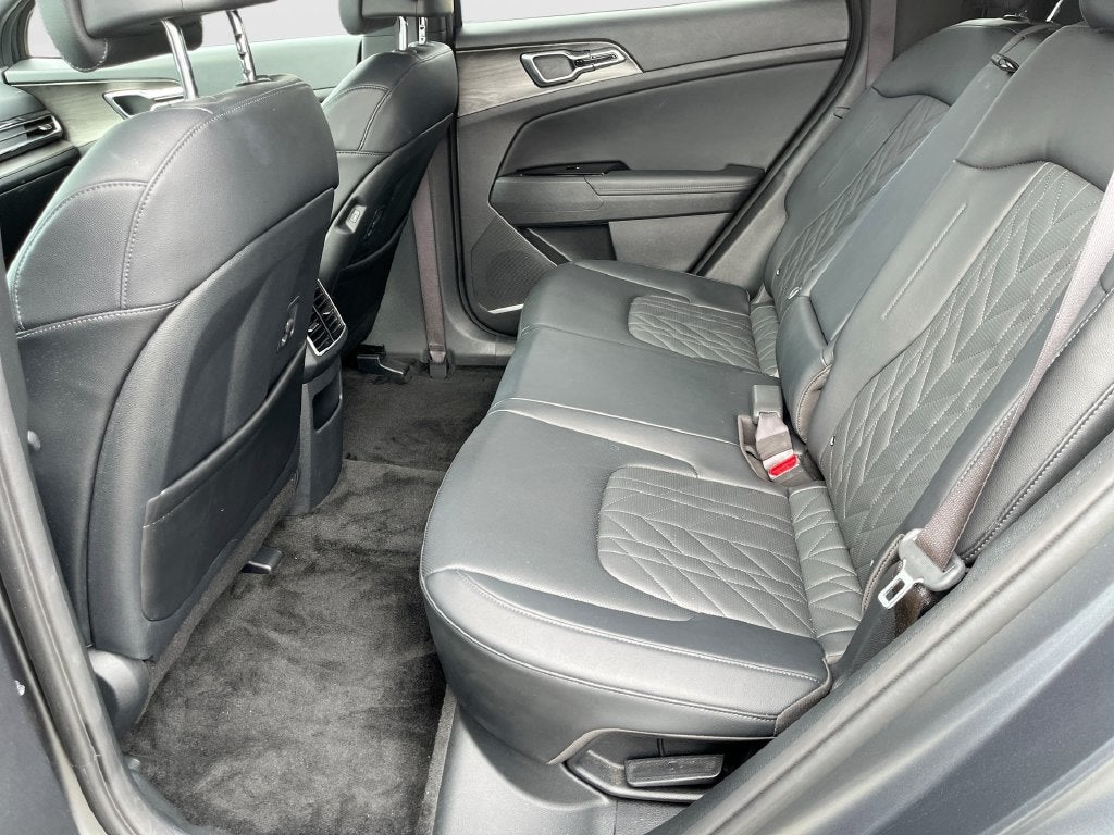 2024 Kia Sportage Plug-In Hybrid X-Line