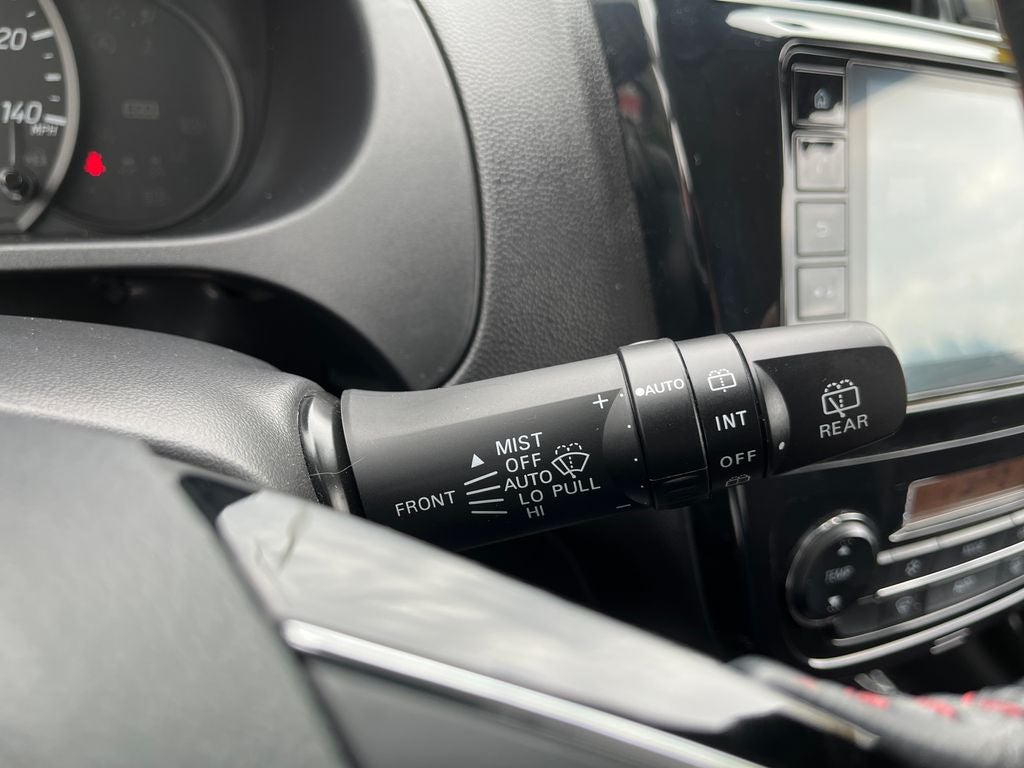 2022 Mitsubishi Mirage SE