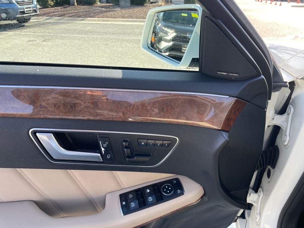 2012 Mercedes-Benz E-Class E 350 Base