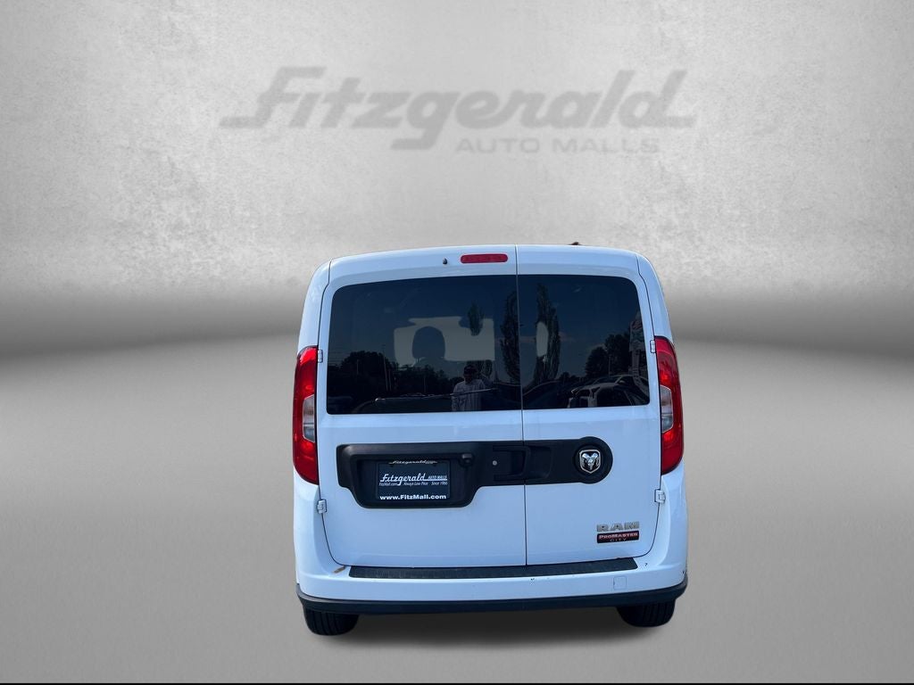 2022 RAM ProMaster City Base