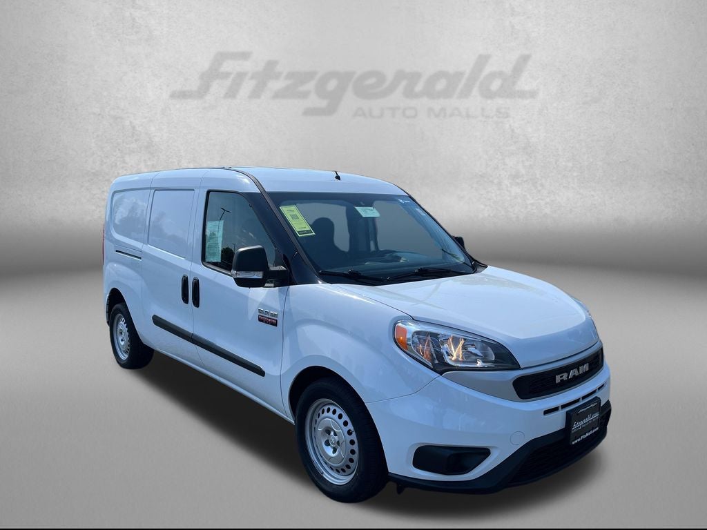 2022 RAM ProMaster City Base