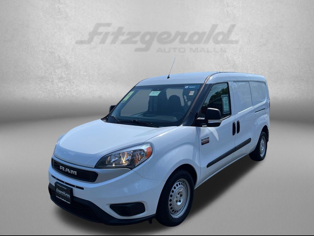 2022 RAM ProMaster City Base