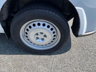 2022 RAM ProMaster City Base