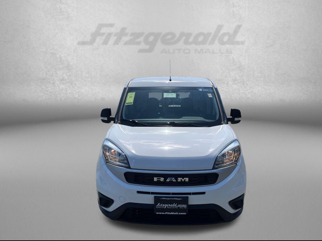 2022 RAM ProMaster City Base