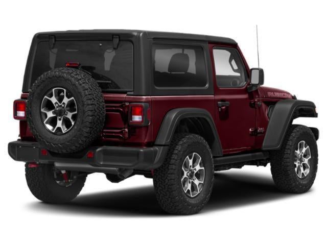 2021 Jeep Wrangler Rubicon 4X4