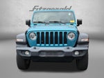 2019 Jeep Wrangler Unlimited Sport S 4x4