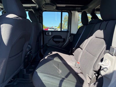 2023 Jeep Wrangler 4xe 4x4