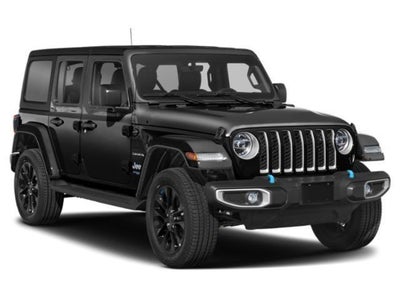 2023 Jeep Wrangler 4xe 4x4